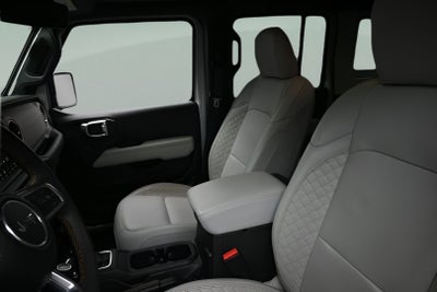2023 Jeep Wrangler High Altitude