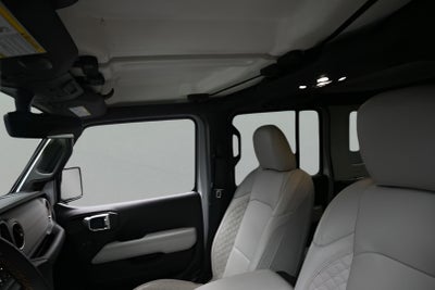 2023 Jeep Wrangler High Altitude