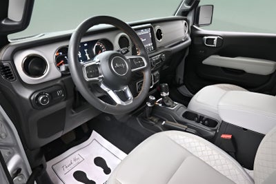 2023 Jeep Wrangler High Altitude