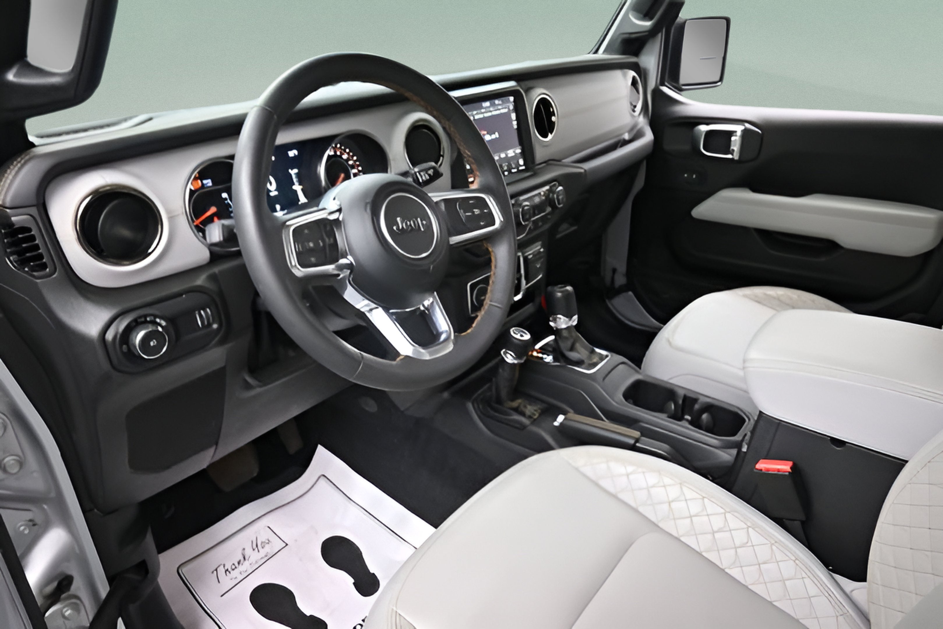 2023 Jeep Wrangler High Altitude