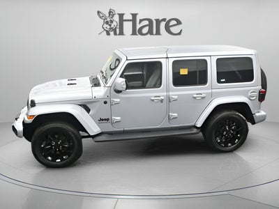 2023 Jeep Wrangler High Altitude