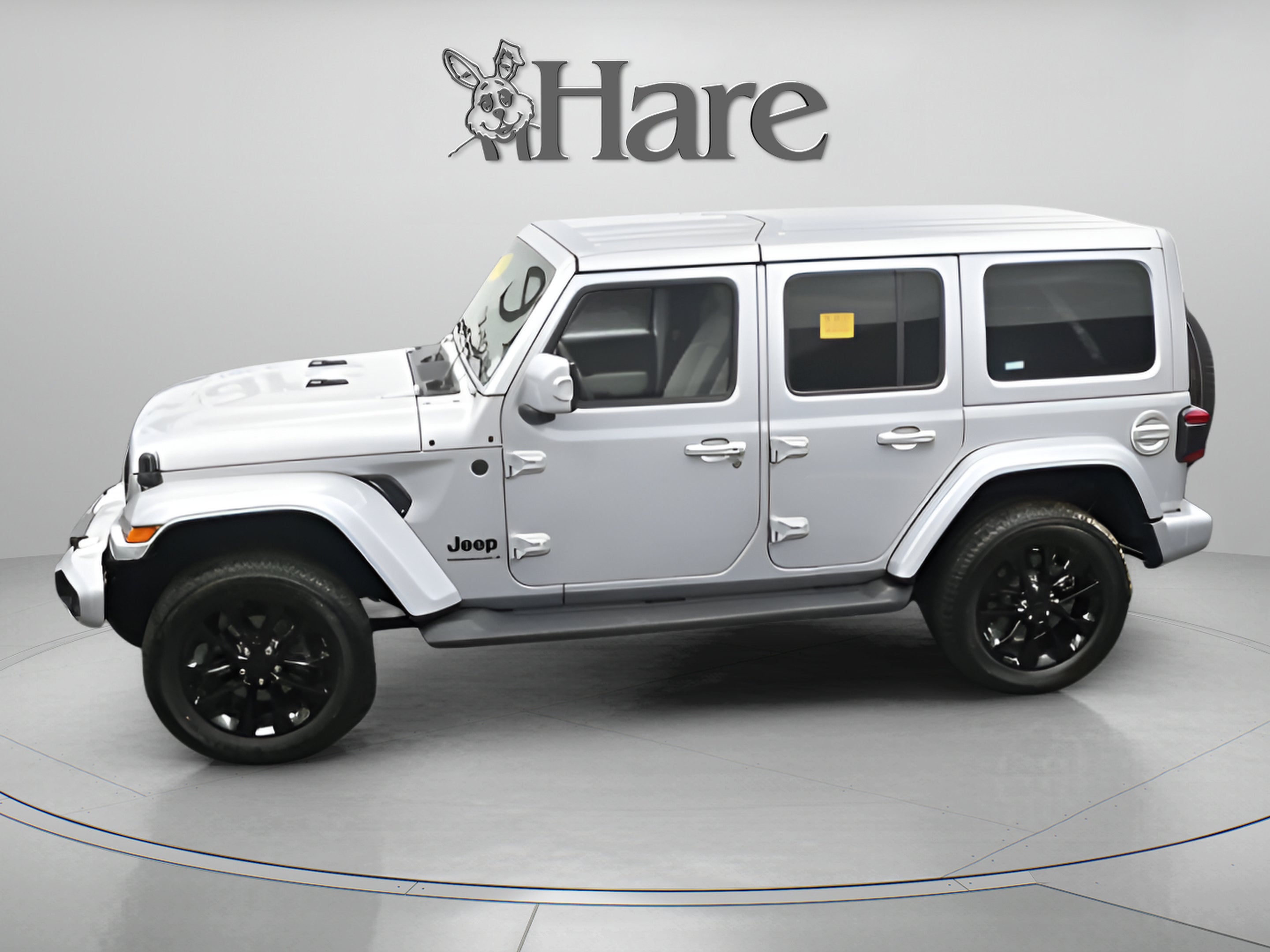 2023 Jeep Wrangler High Altitude