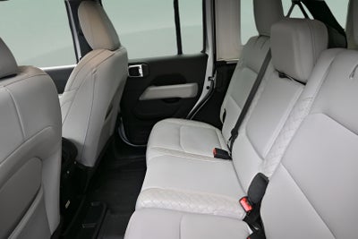 2023 Jeep Wrangler High Altitude