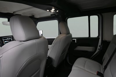2023 Jeep Wrangler High Altitude