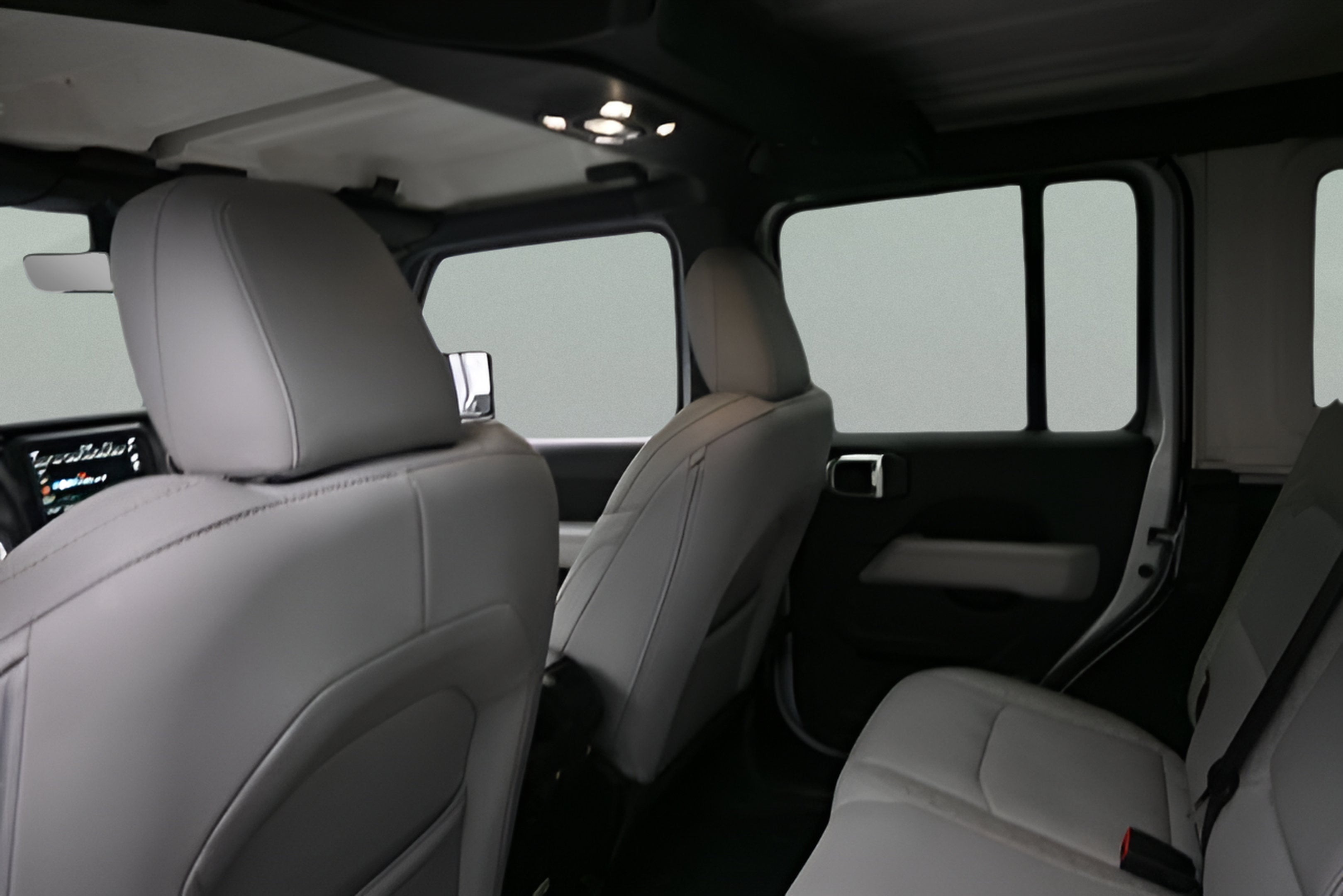 2023 Jeep Wrangler High Altitude
