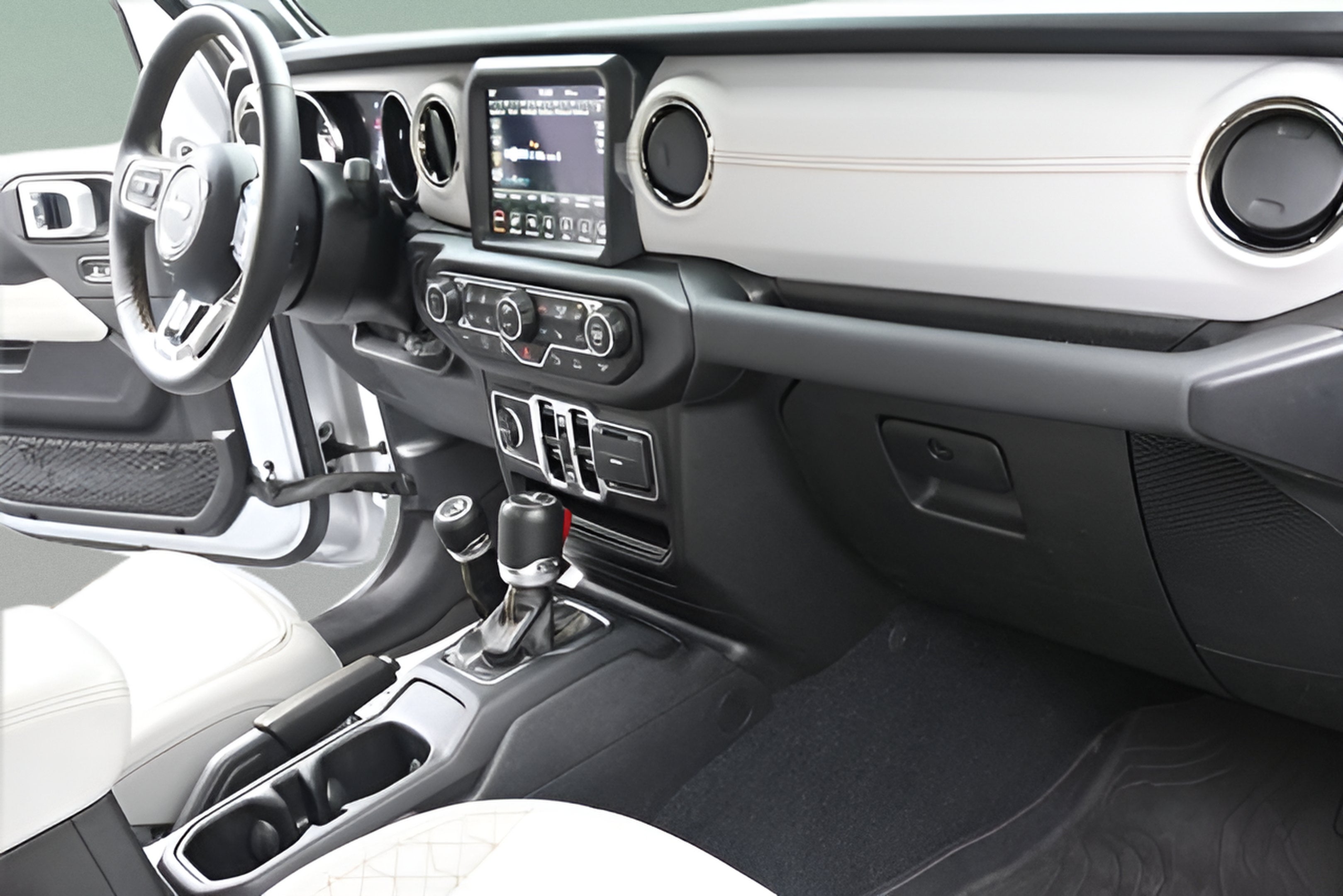 2023 Jeep Wrangler High Altitude