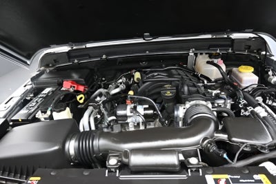 2023 Jeep Wrangler High Altitude