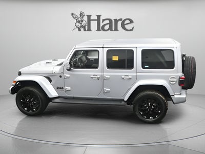 2023 Jeep Wrangler High Altitude
