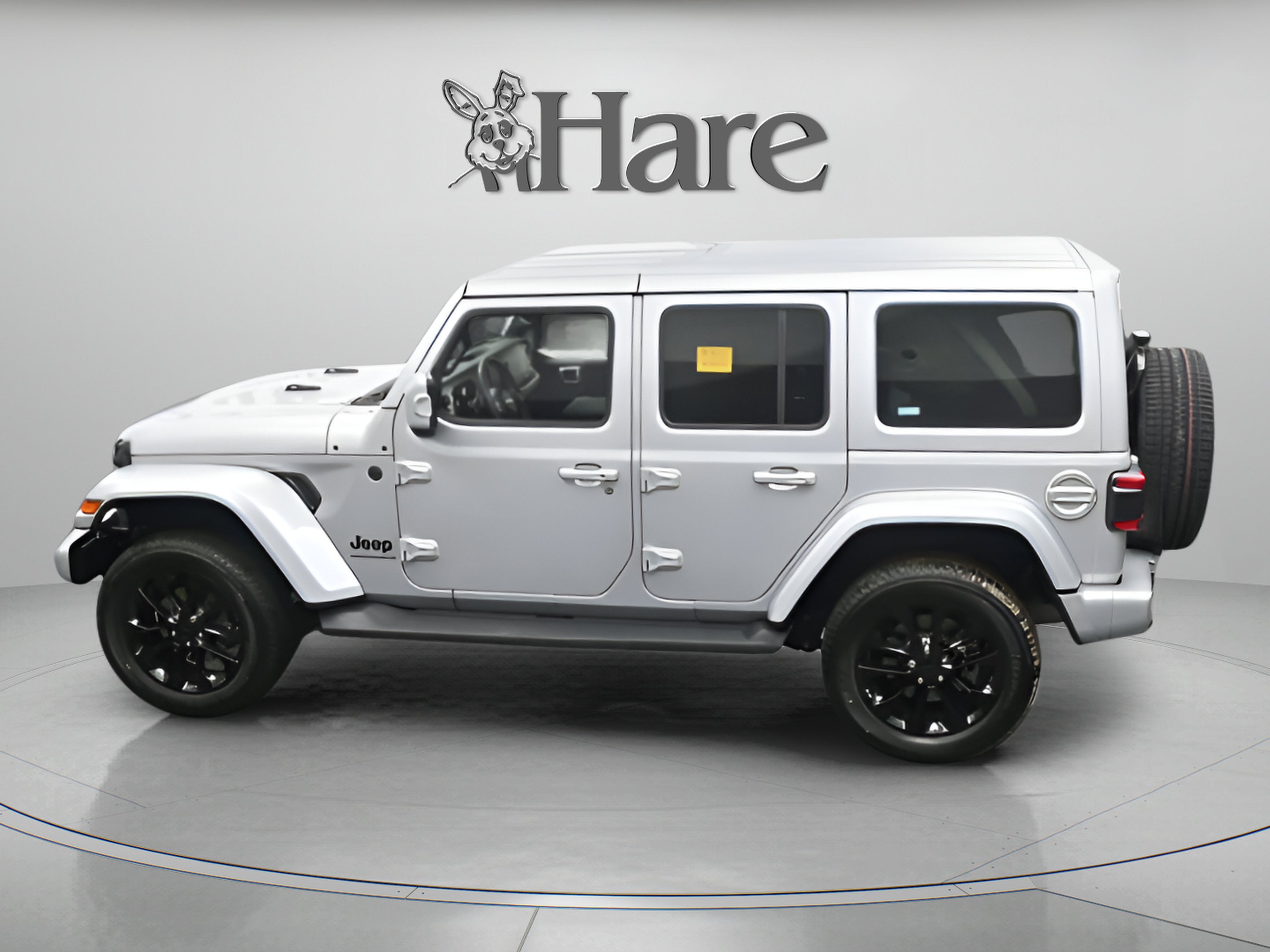 2023 Jeep Wrangler High Altitude