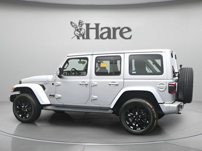 2023 Jeep Wrangler High Altitude