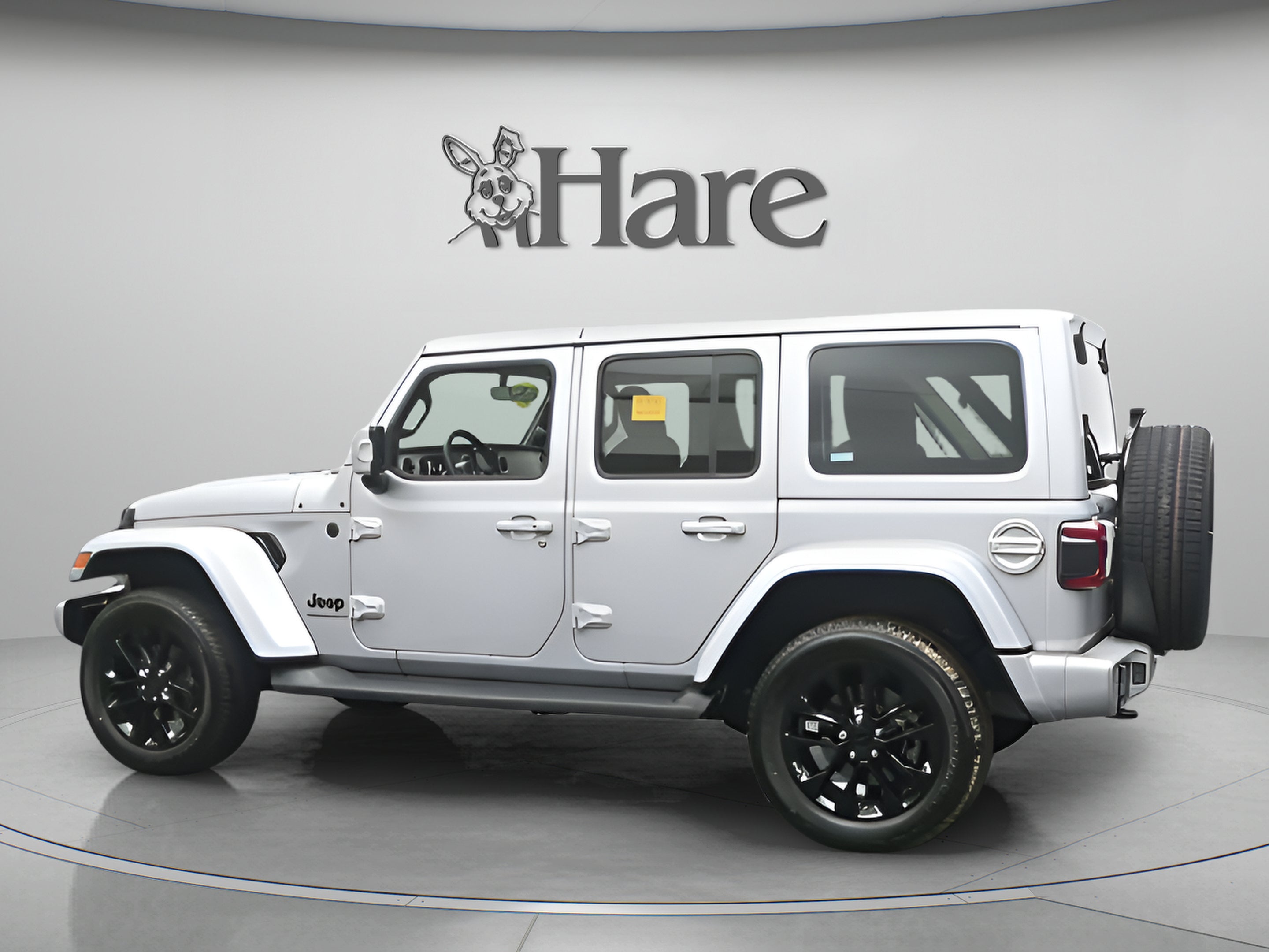 2023 Jeep Wrangler High Altitude