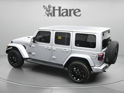 2023 Jeep Wrangler High Altitude