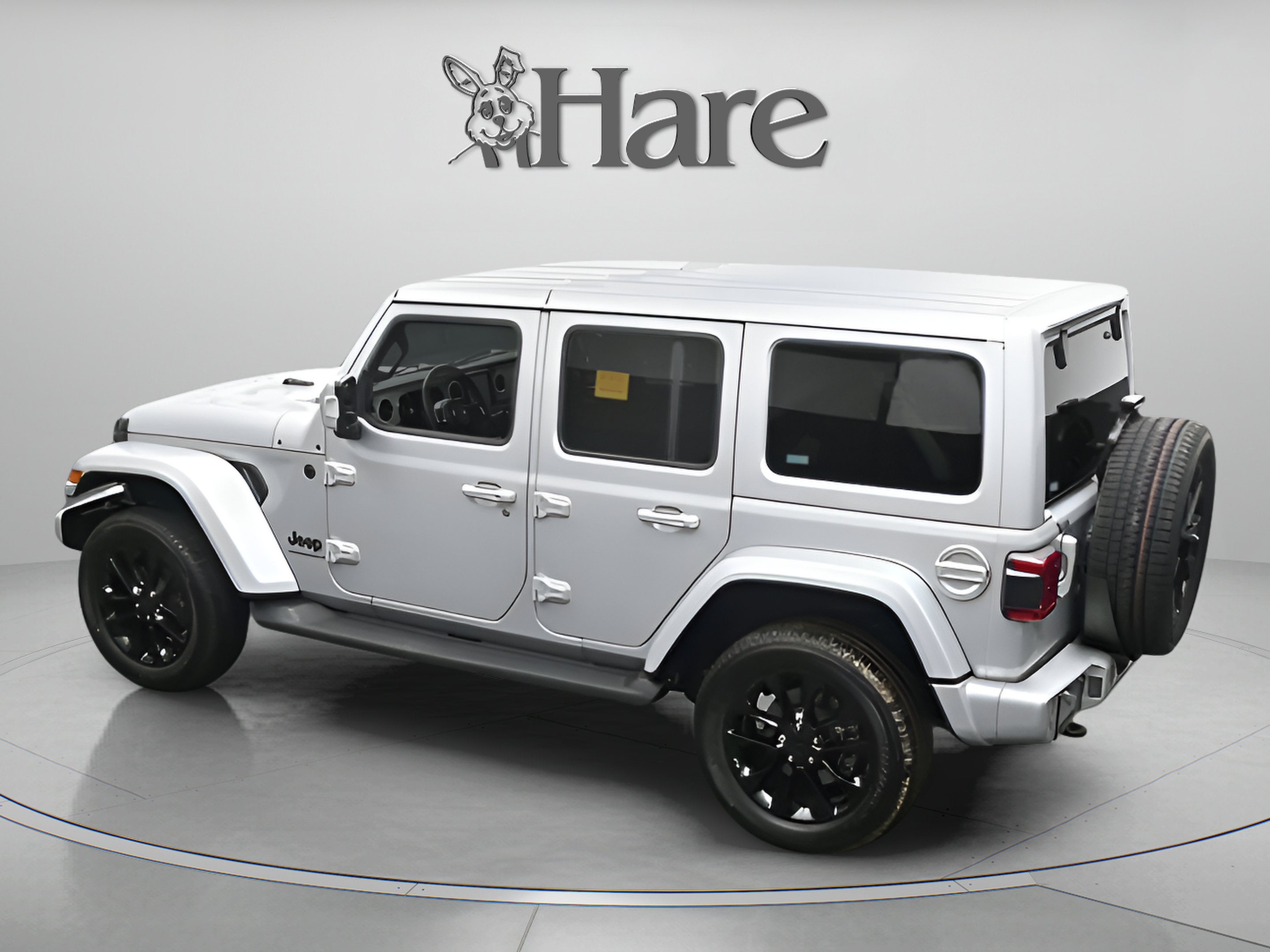 2023 Jeep Wrangler High Altitude