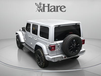 2023 Jeep Wrangler High Altitude