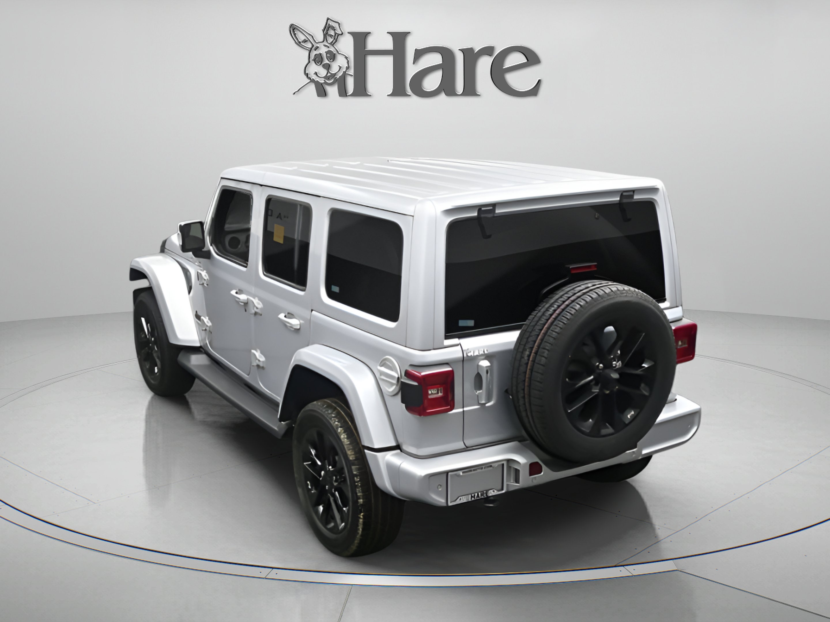 2023 Jeep Wrangler High Altitude