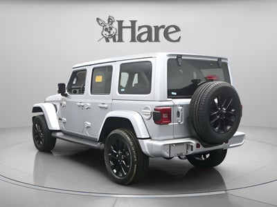 2023 Jeep Wrangler High Altitude