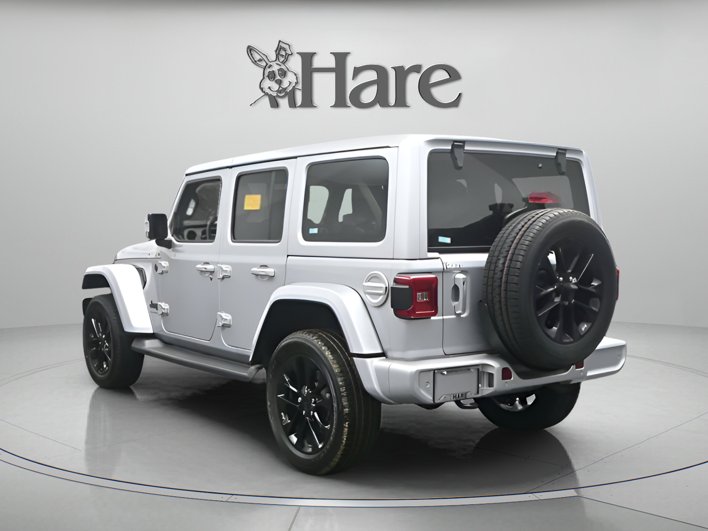 2023 Jeep Wrangler High Altitude