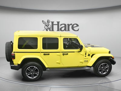 2023 Jeep Wrangler Sahara