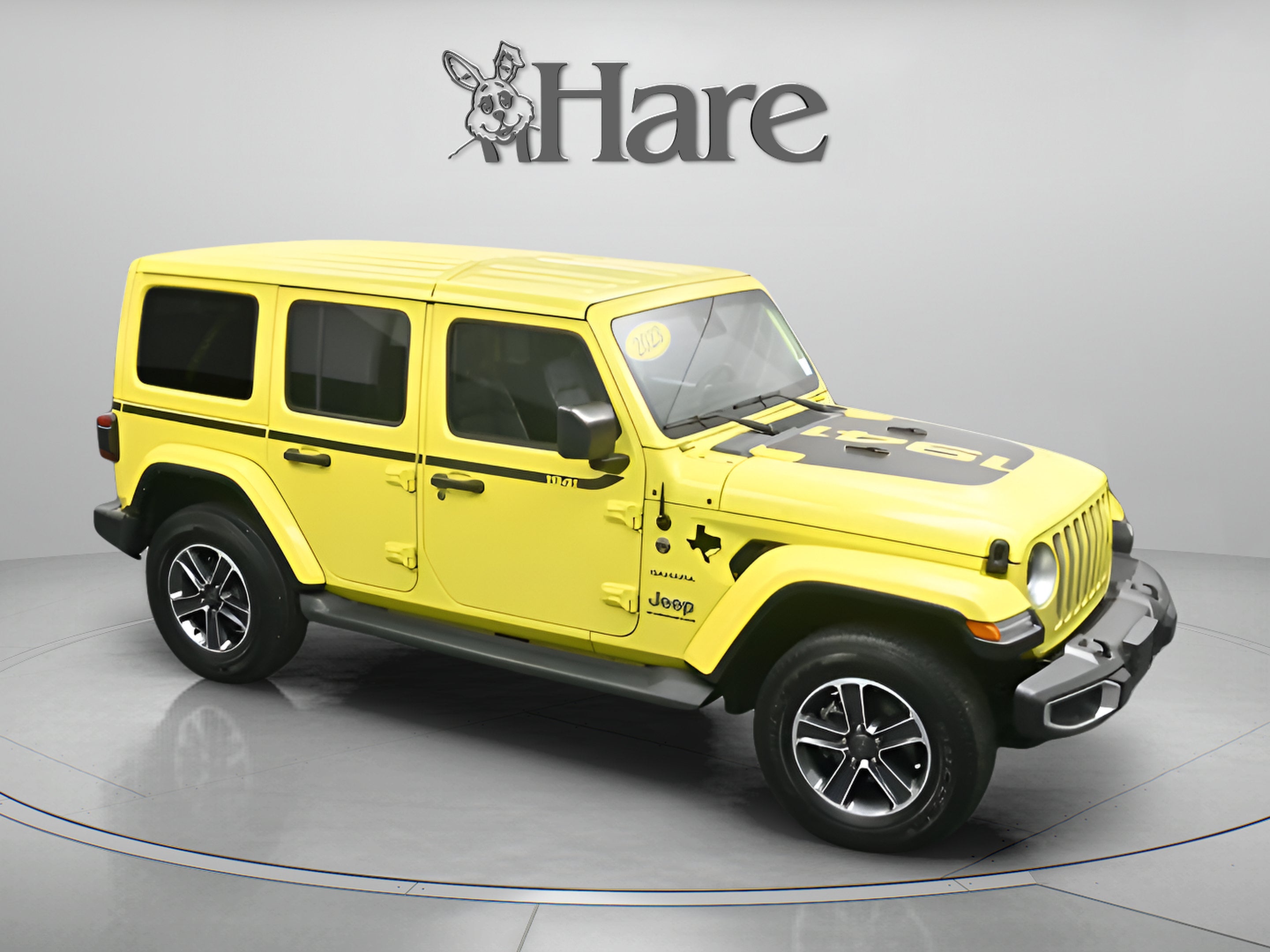 2023 Jeep Wrangler Sahara