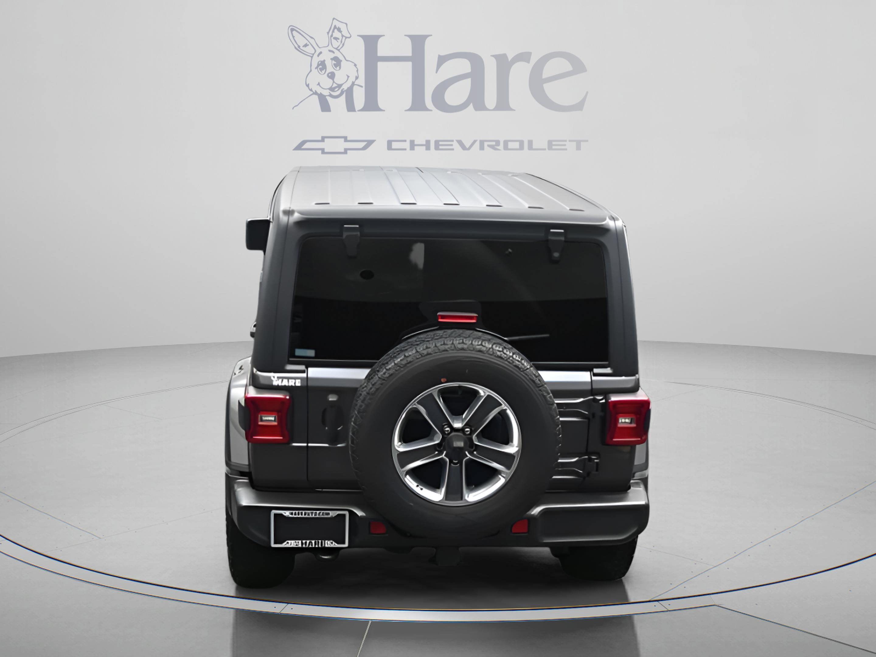 2021 Jeep Wrangler Unlimited Sahara 4x4