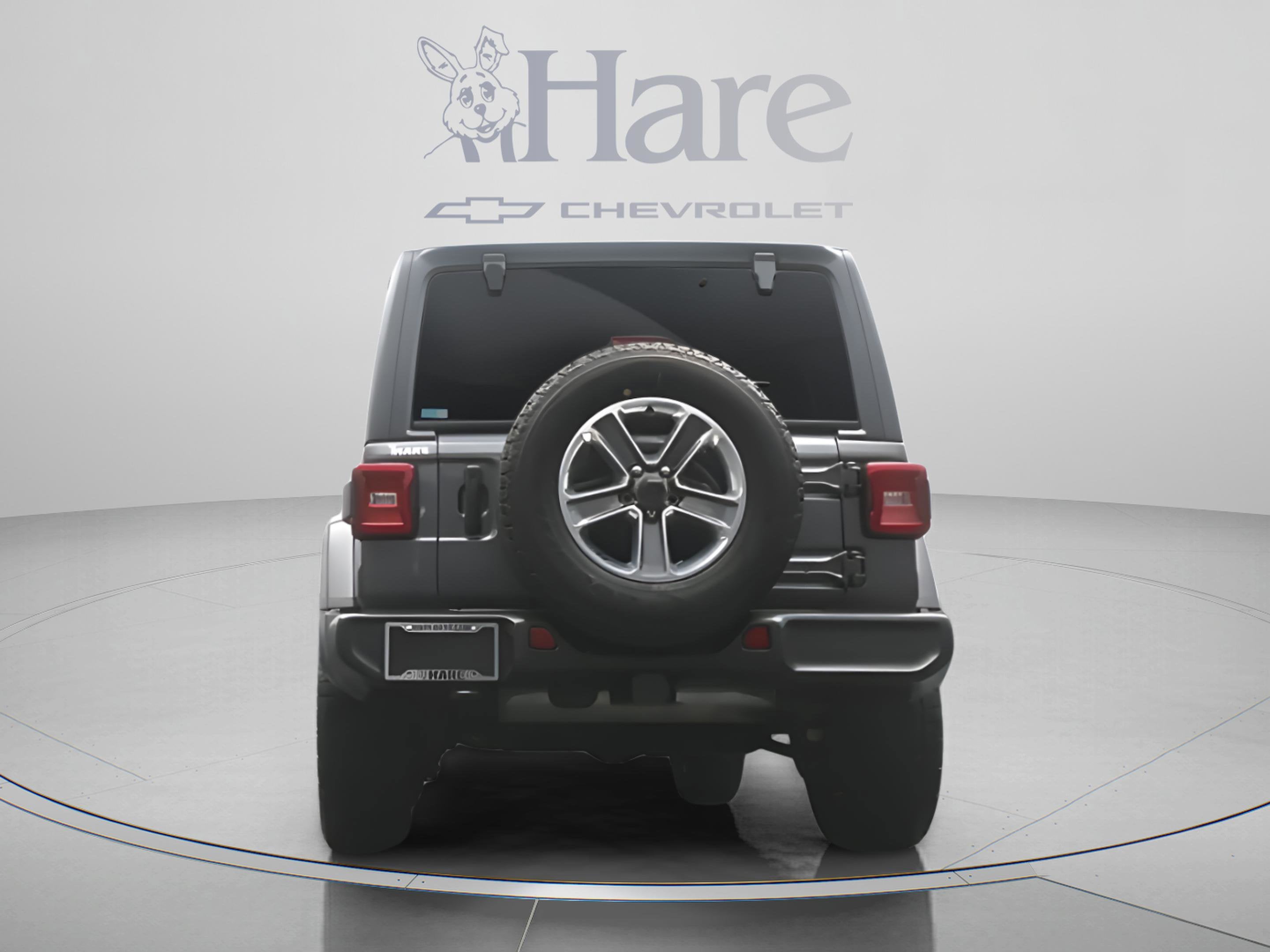 2021 Jeep Wrangler Unlimited Sahara 4x4