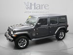 2021 Jeep Wrangler Unlimited Sahara 4x4