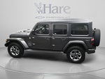 2021 Jeep Wrangler Unlimited Sahara 4x4