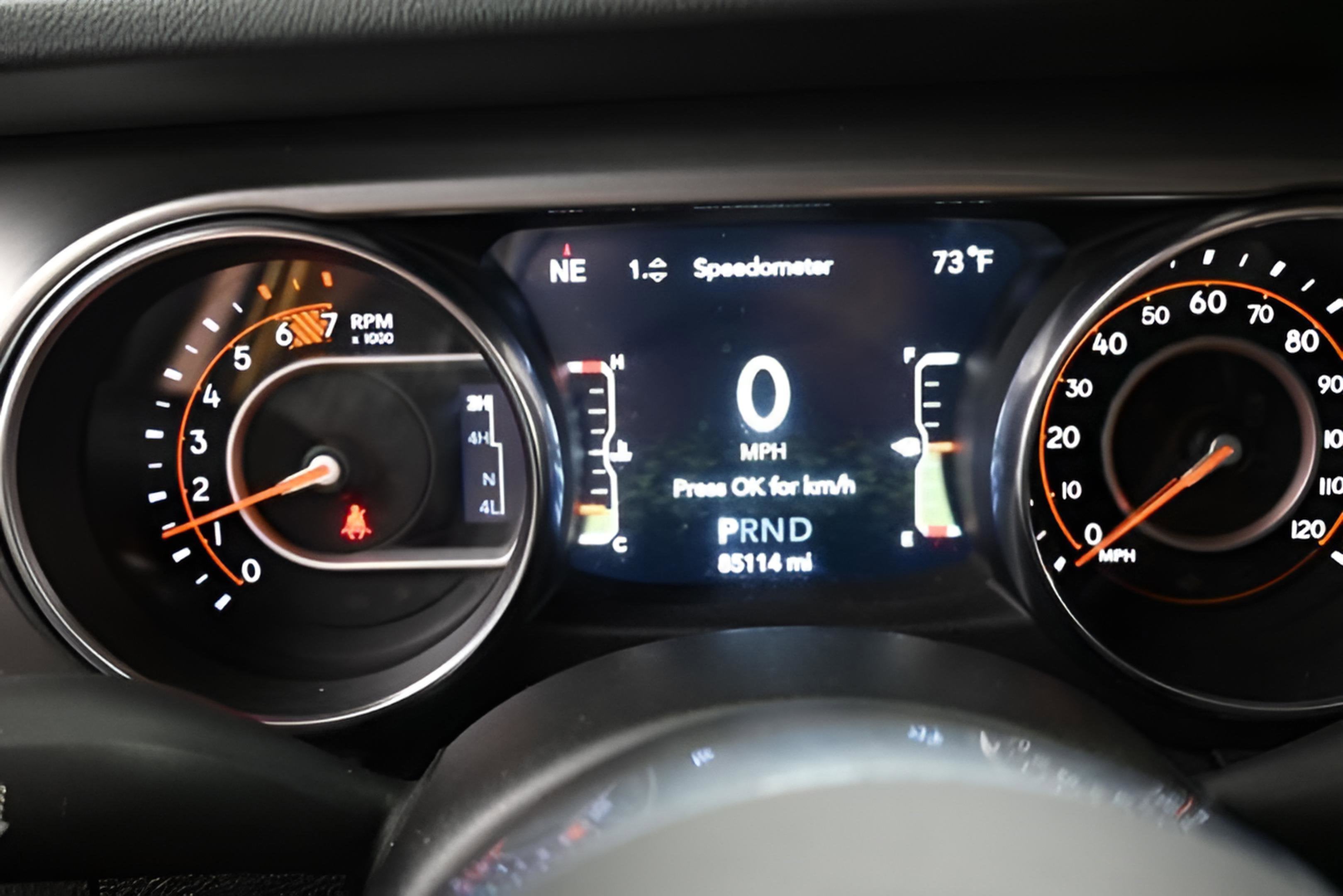 2021 Jeep Wrangler Unlimited Sahara 4x4