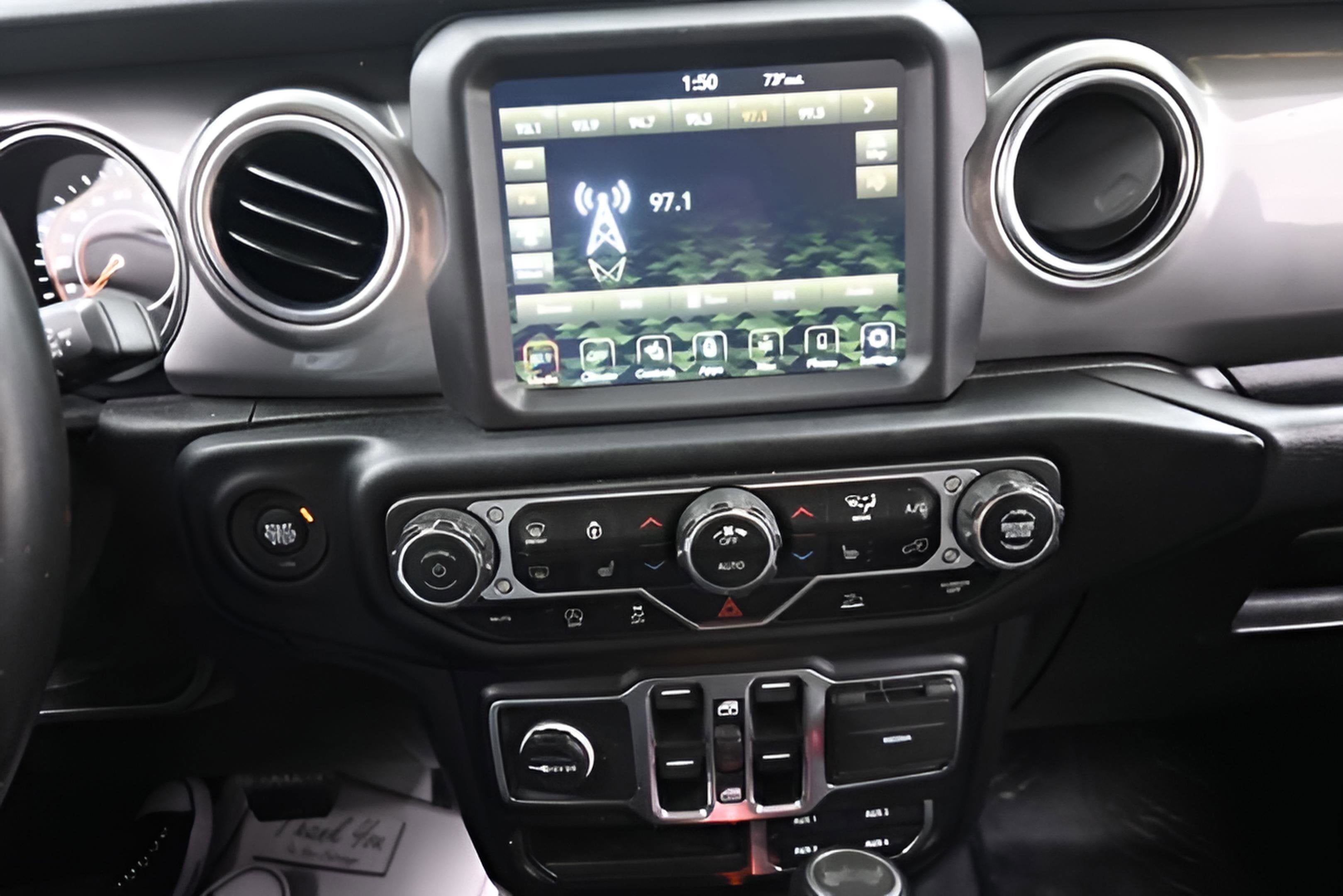 2021 Jeep Wrangler Unlimited Sahara 4x4