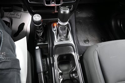 2021 Jeep Wrangler Unlimited Sahara 4x4