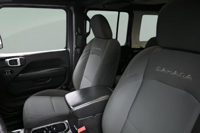 2021 Jeep Wrangler Unlimited Sahara 4x4