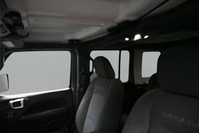 2021 Jeep Wrangler Unlimited Sahara 4x4