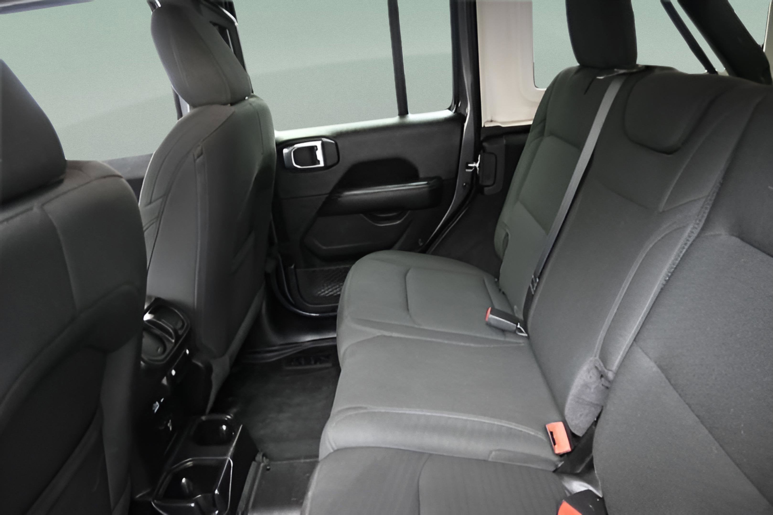 2021 Jeep Wrangler Unlimited Sahara 4x4