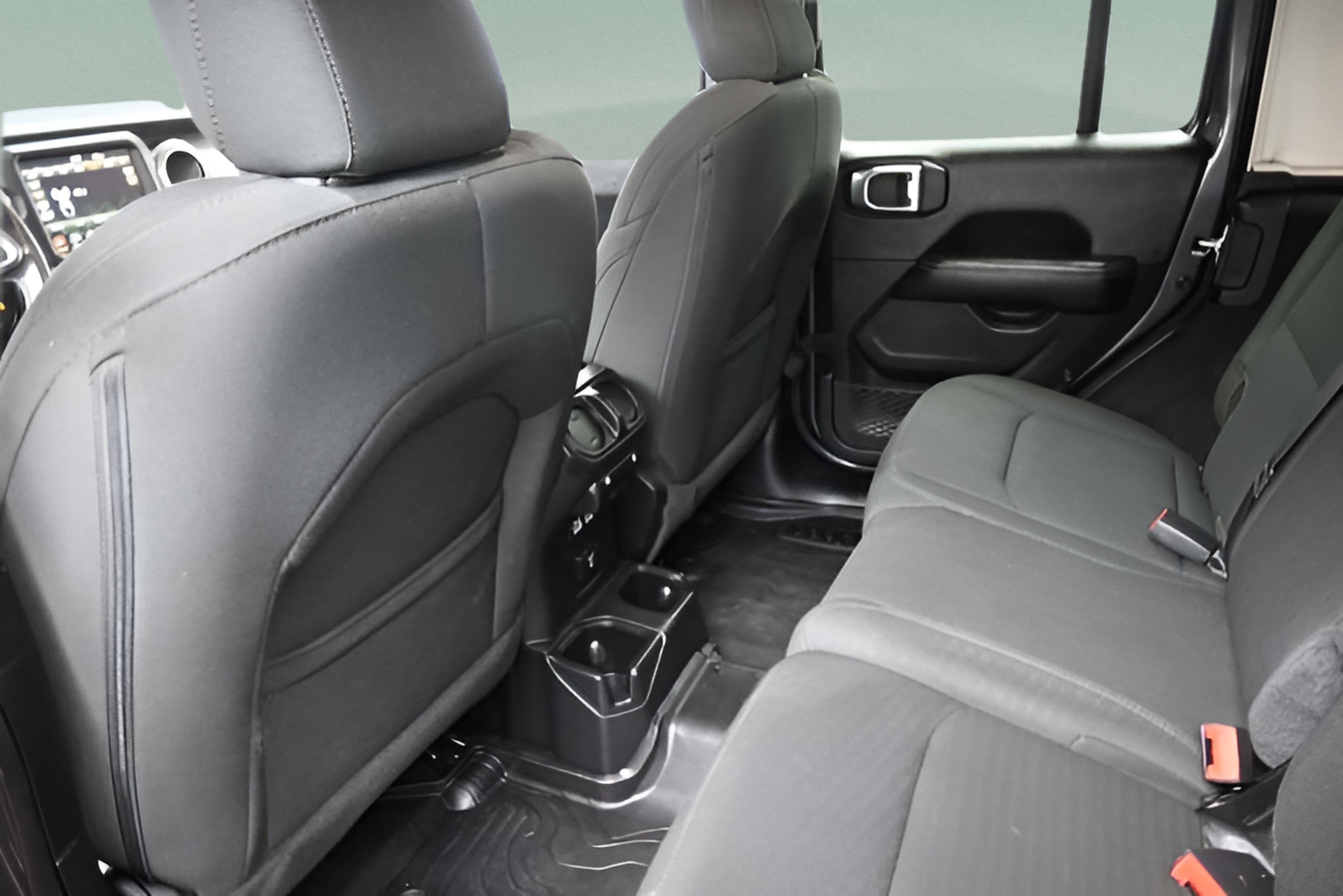 2021 Jeep Wrangler Unlimited Sahara 4x4