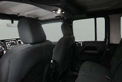 2021 Jeep Wrangler Unlimited Sahara 4x4