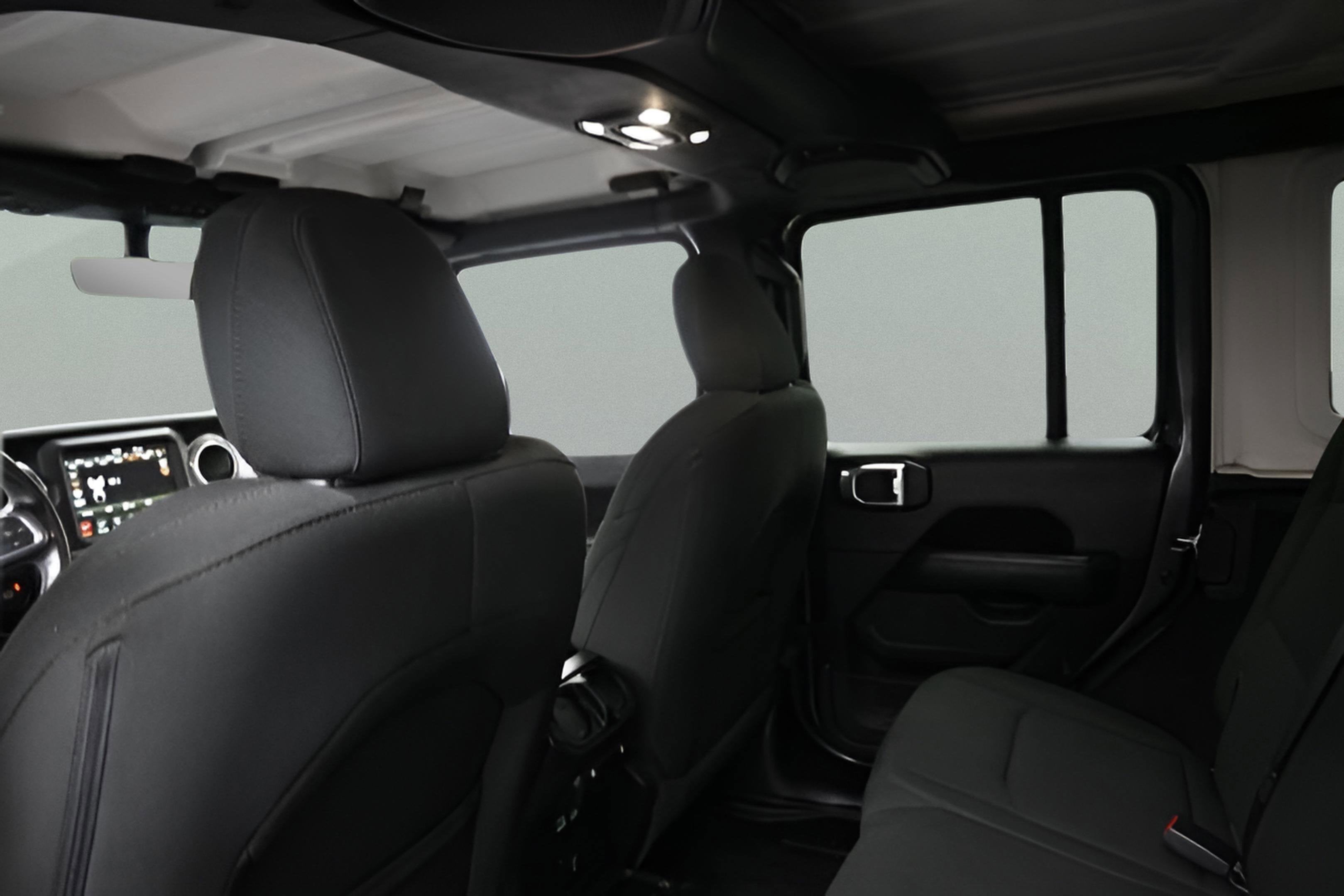 2021 Jeep Wrangler Unlimited Sahara 4x4