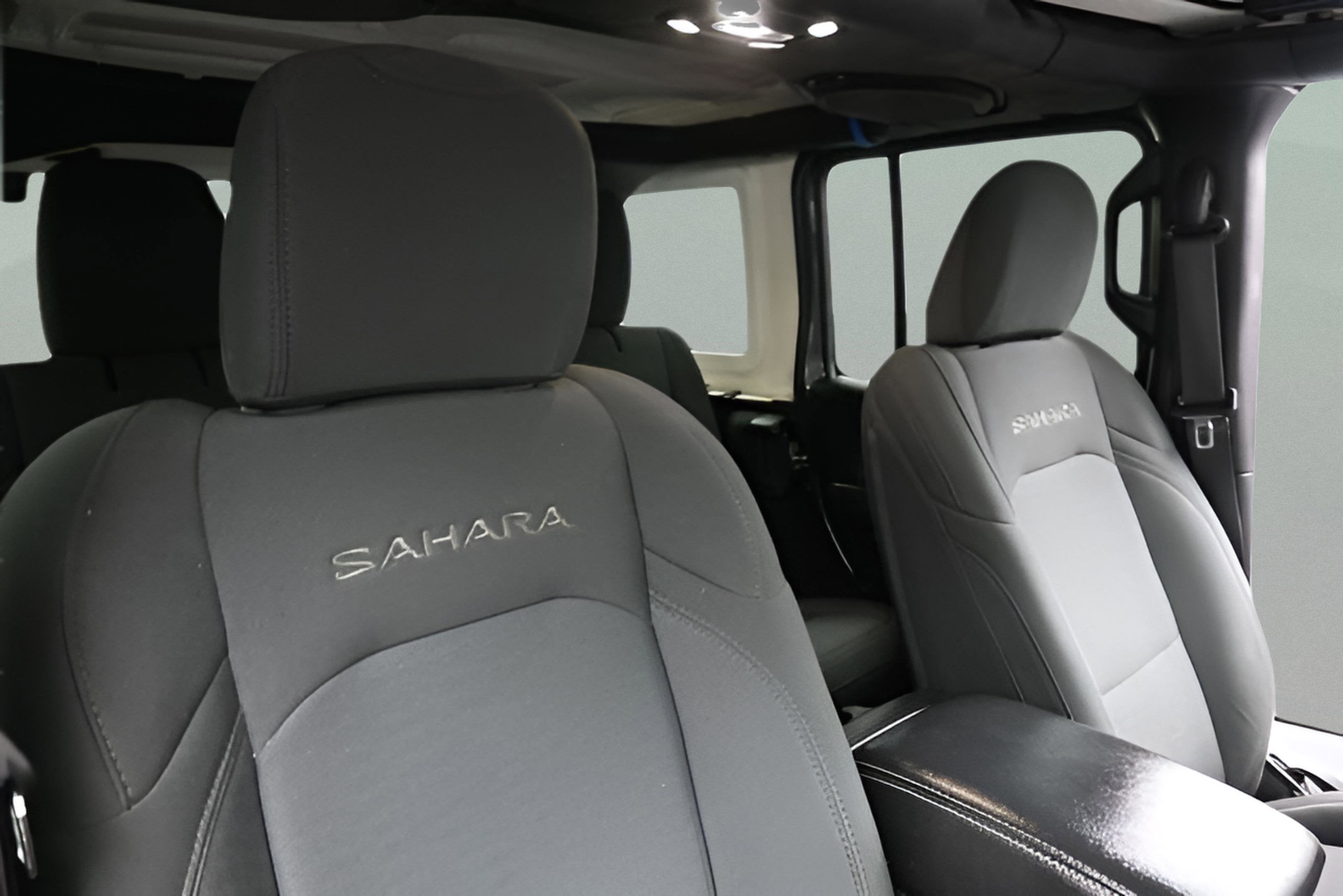 2021 Jeep Wrangler Unlimited Sahara 4x4