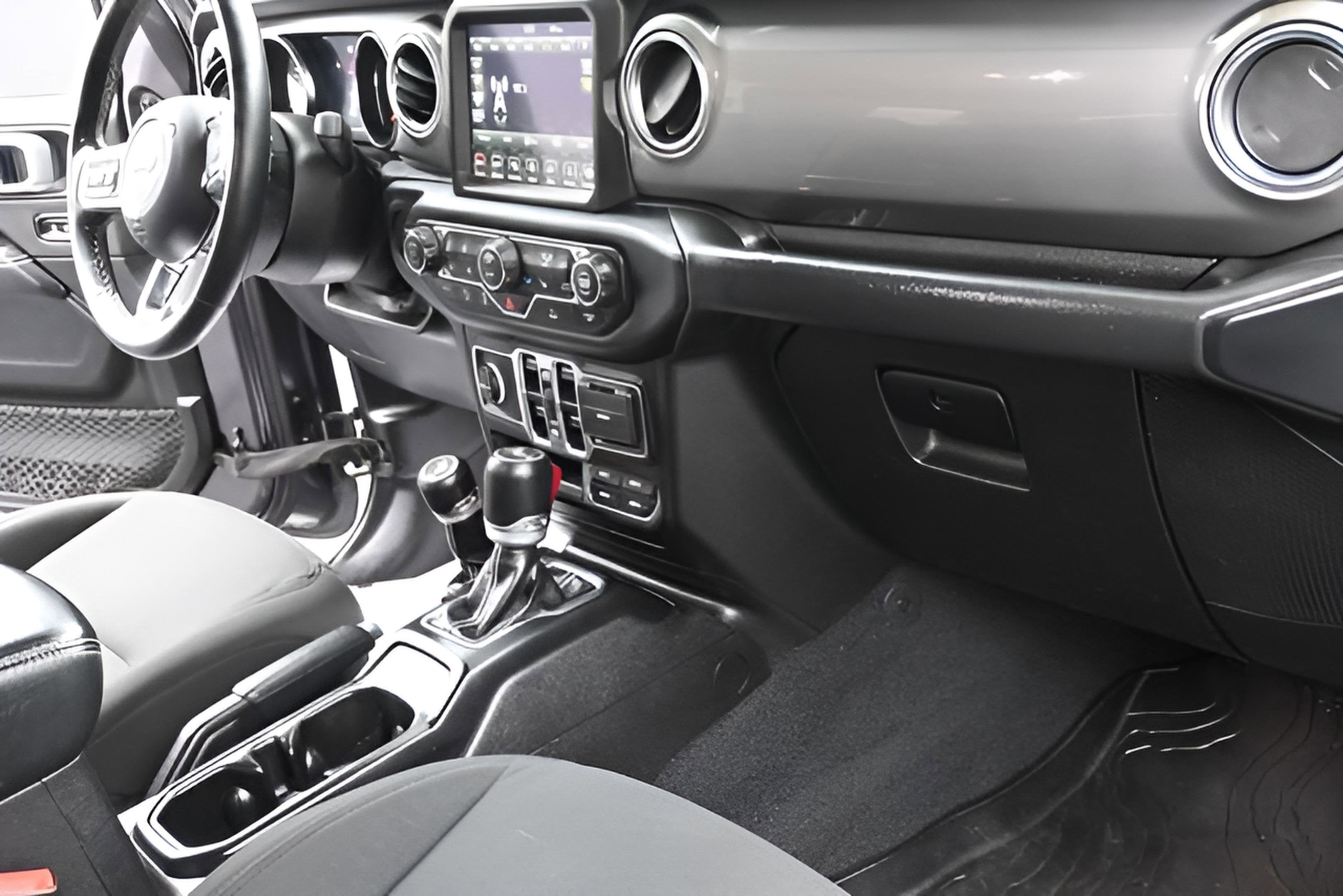 2021 Jeep Wrangler Unlimited Sahara 4x4