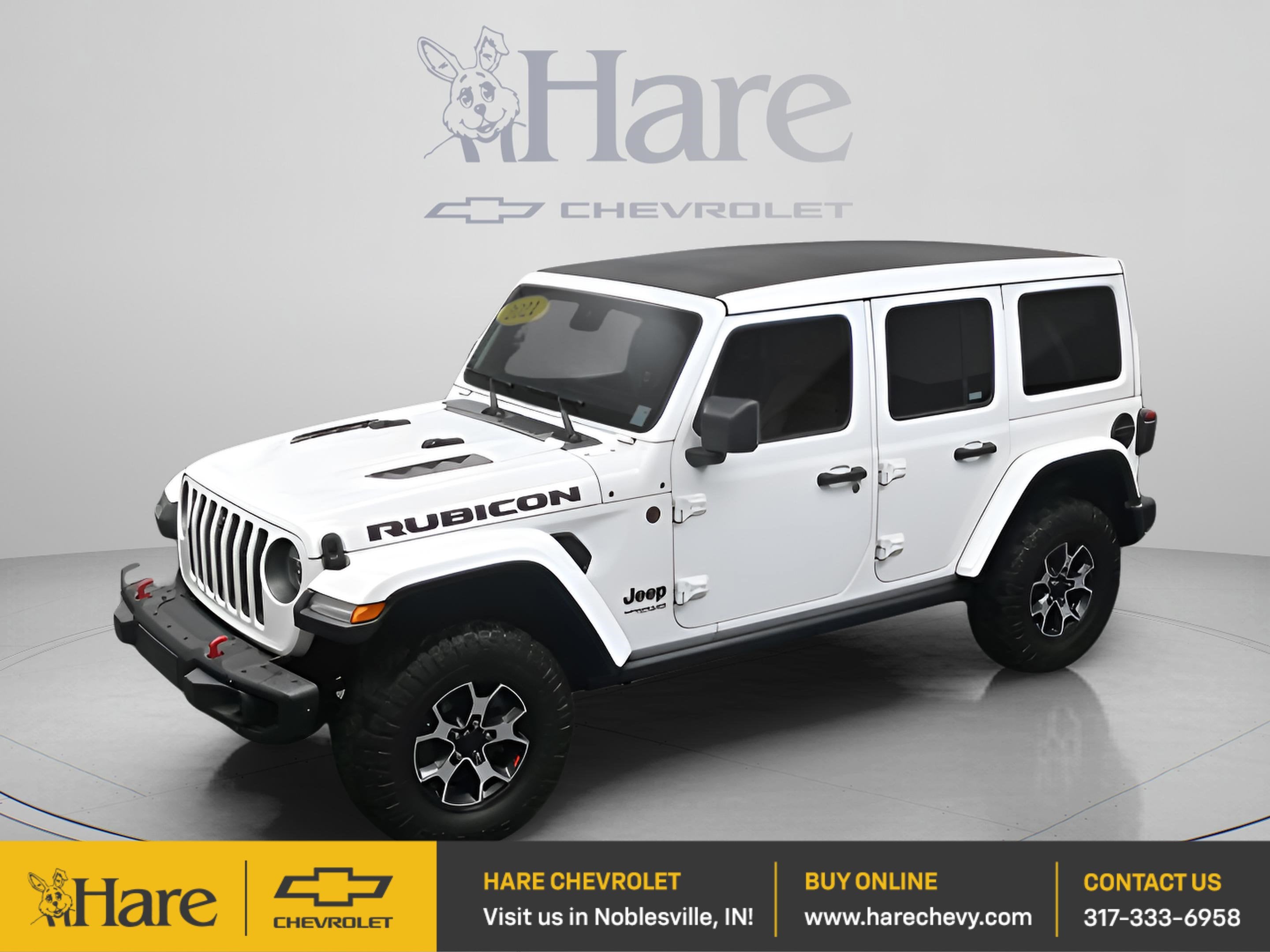 2021 Jeep Wrangler Rubicon's photo