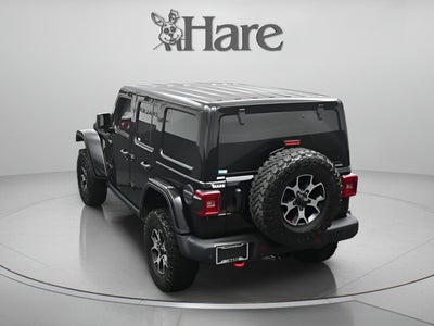 2022 Jeep Wrangler Unlimited Rubicon 4x4