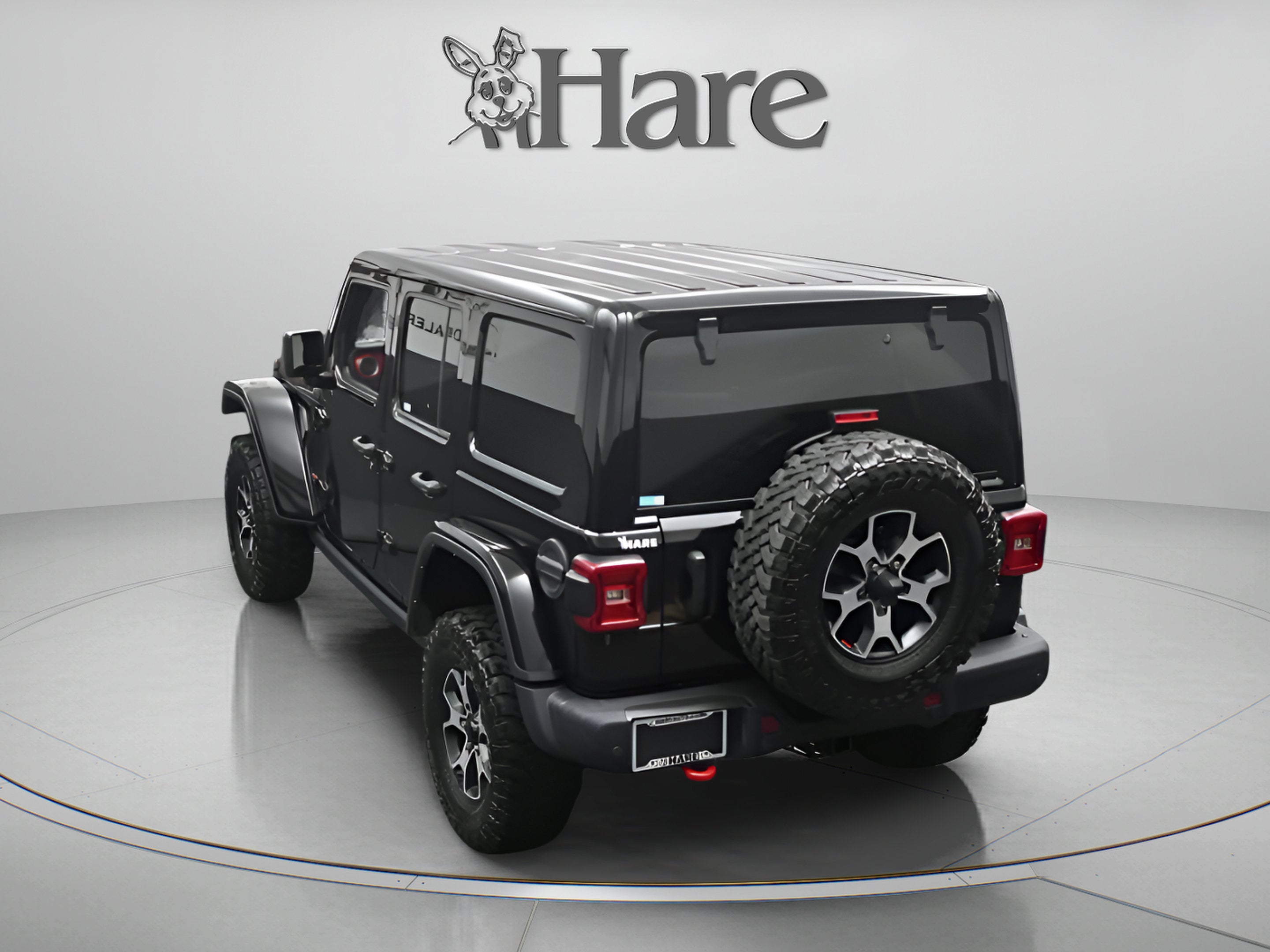2022 Jeep Wrangler Unlimited Rubicon 4x4