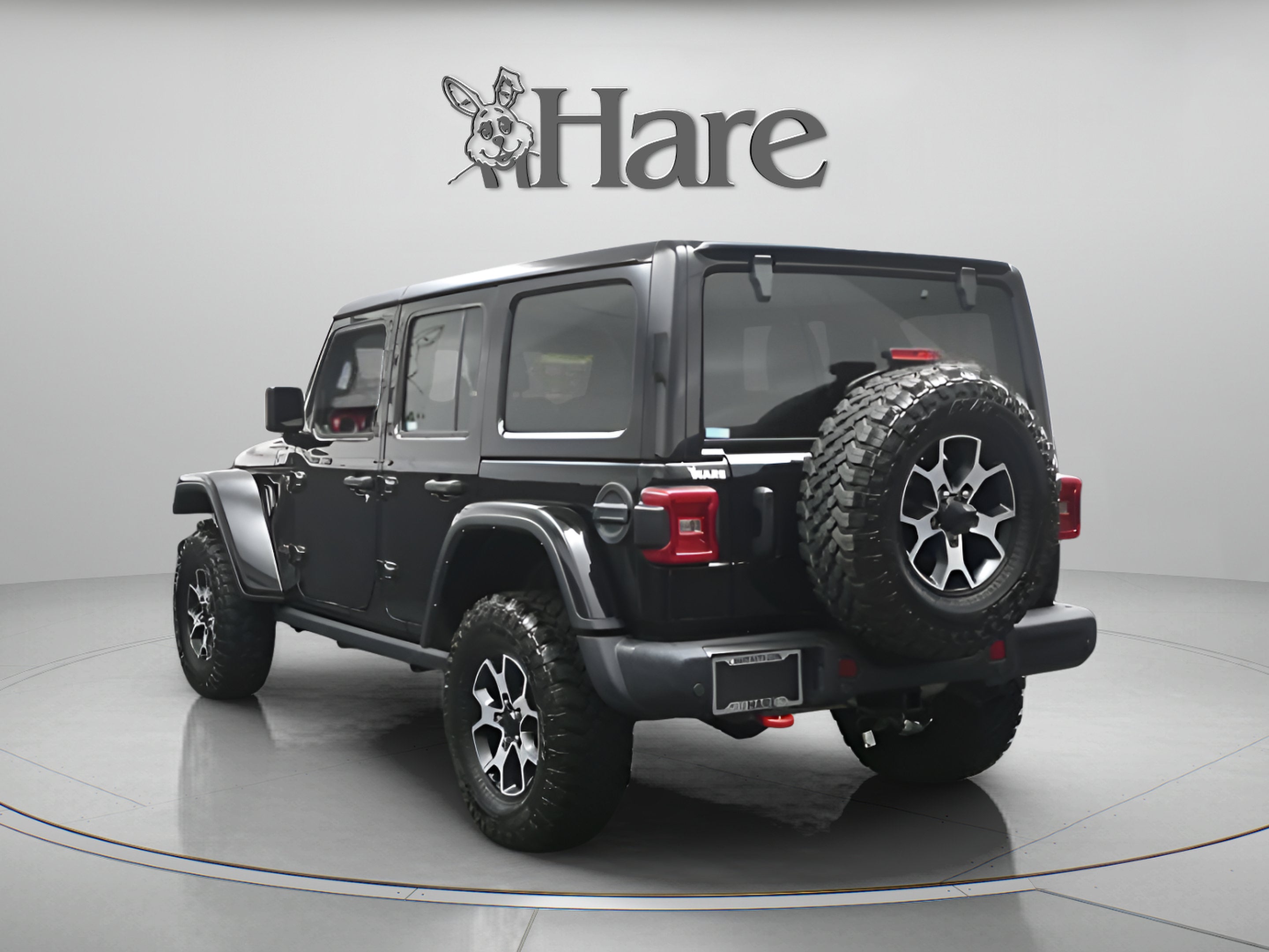 2022 Jeep Wrangler Unlimited Rubicon 4x4