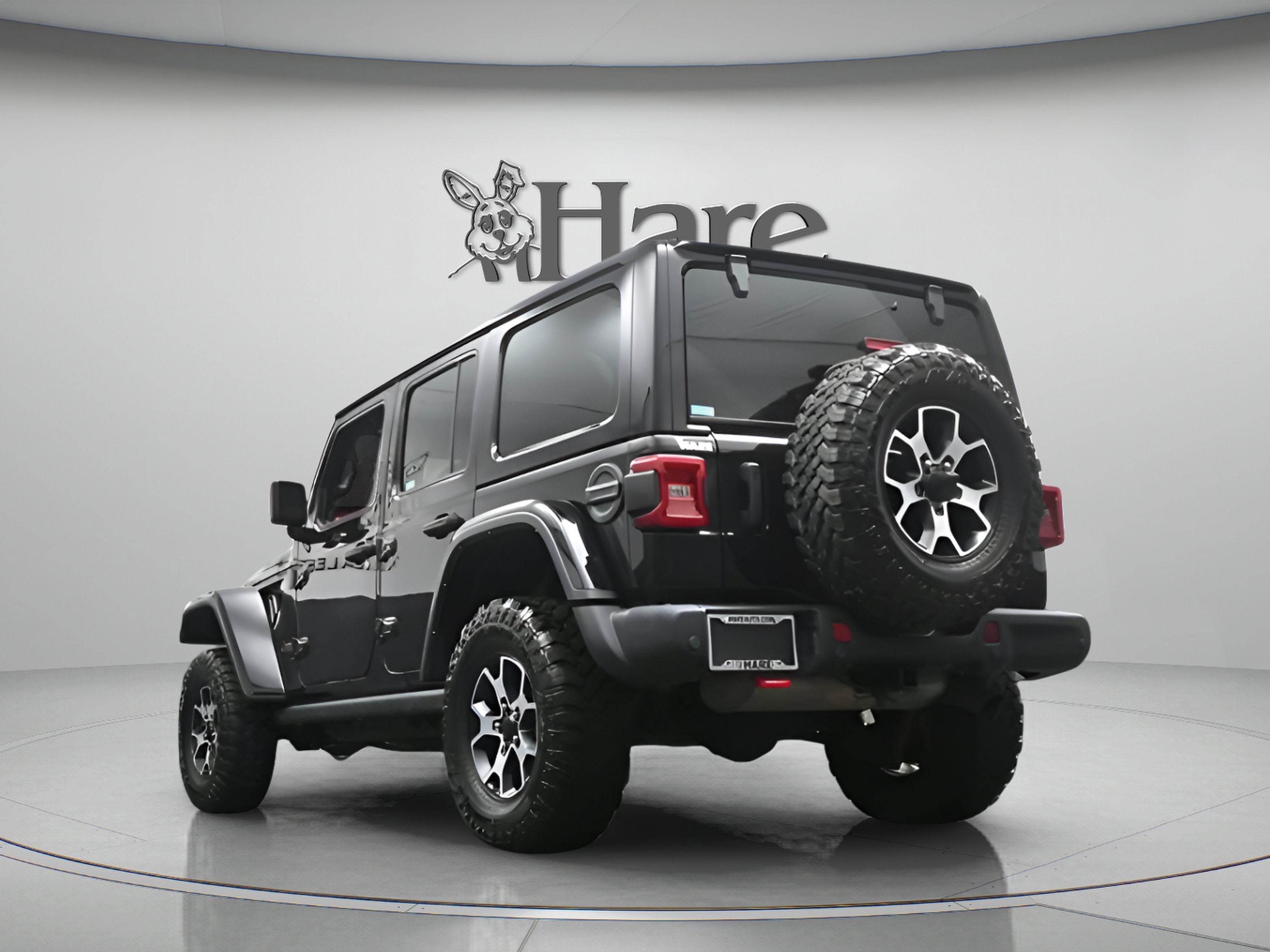 2022 Jeep Wrangler Unlimited Rubicon 4x4