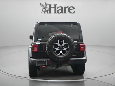2022 Jeep Wrangler Unlimited Rubicon 4x4