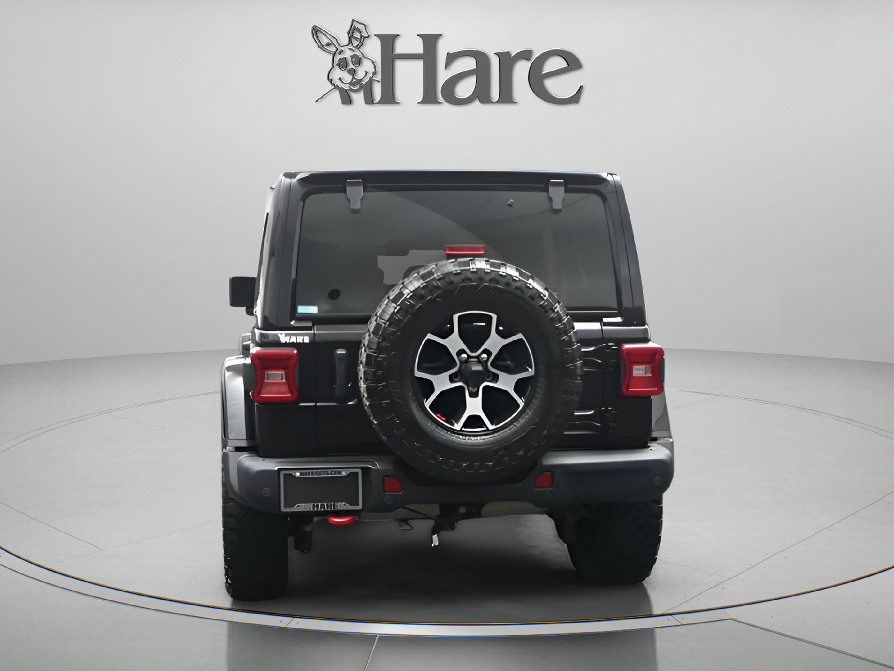 2022 Jeep Wrangler Unlimited Rubicon 4x4