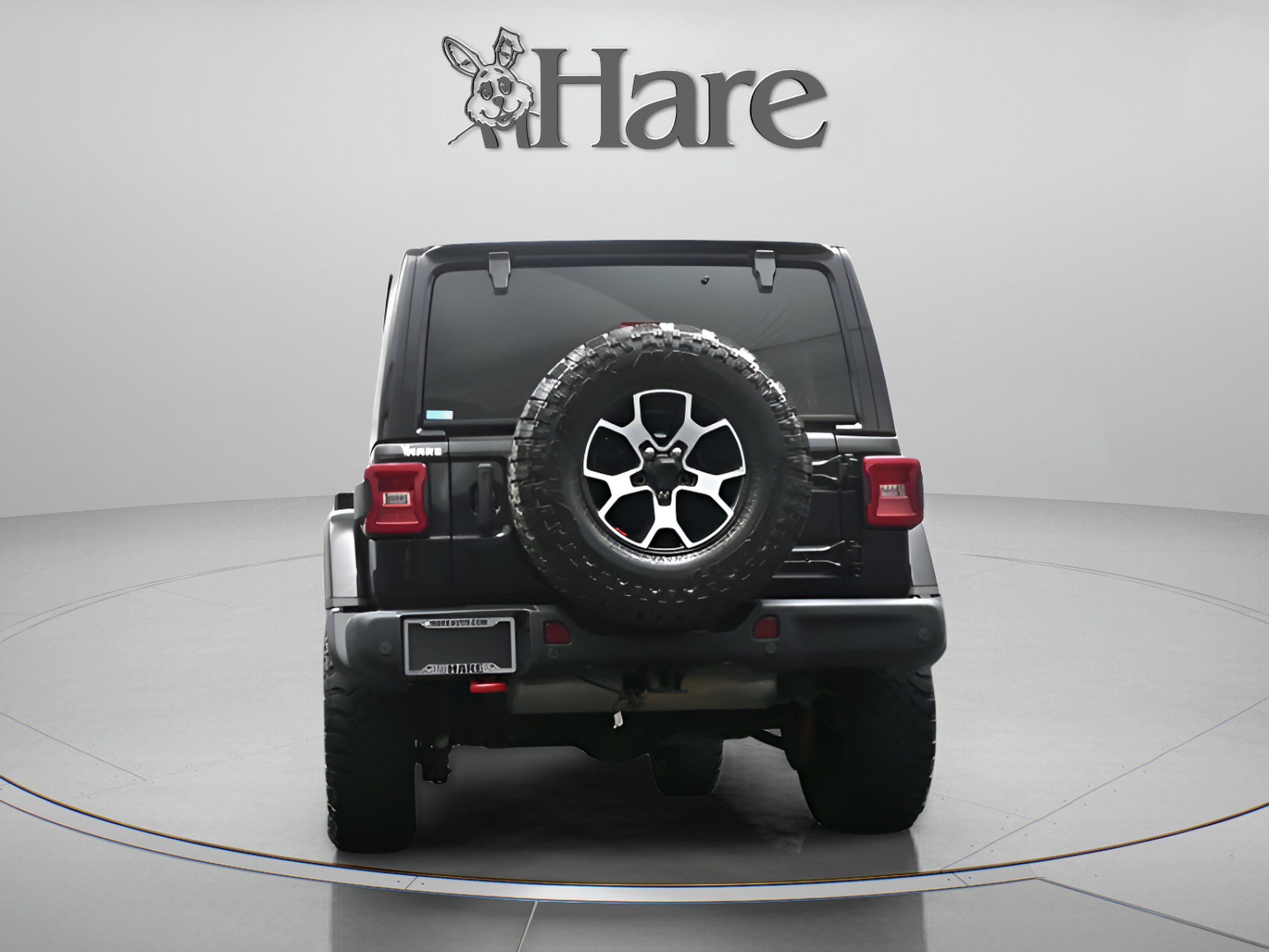 2022 Jeep Wrangler Unlimited Rubicon 4x4