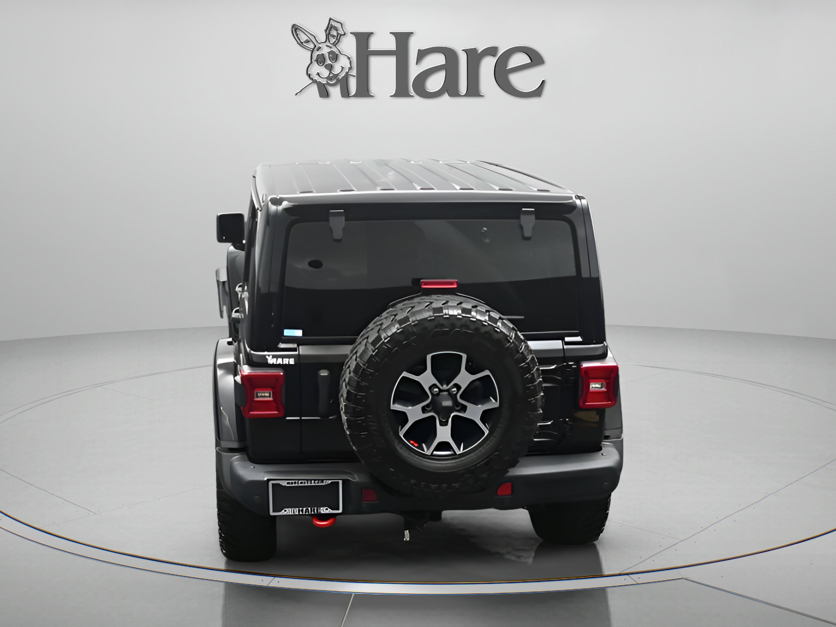 2022 Jeep Wrangler Unlimited Rubicon 4x4