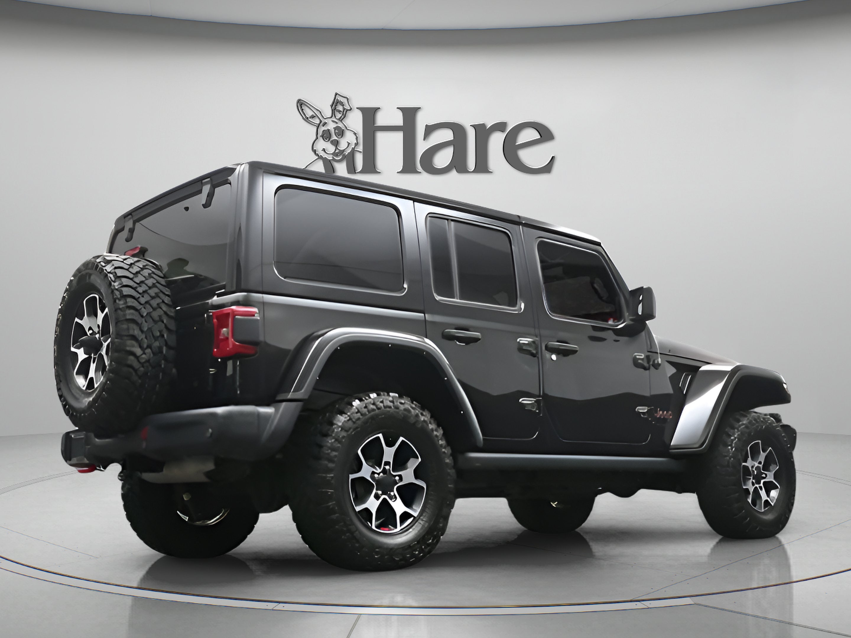2022 Jeep Wrangler Unlimited Rubicon 4x4