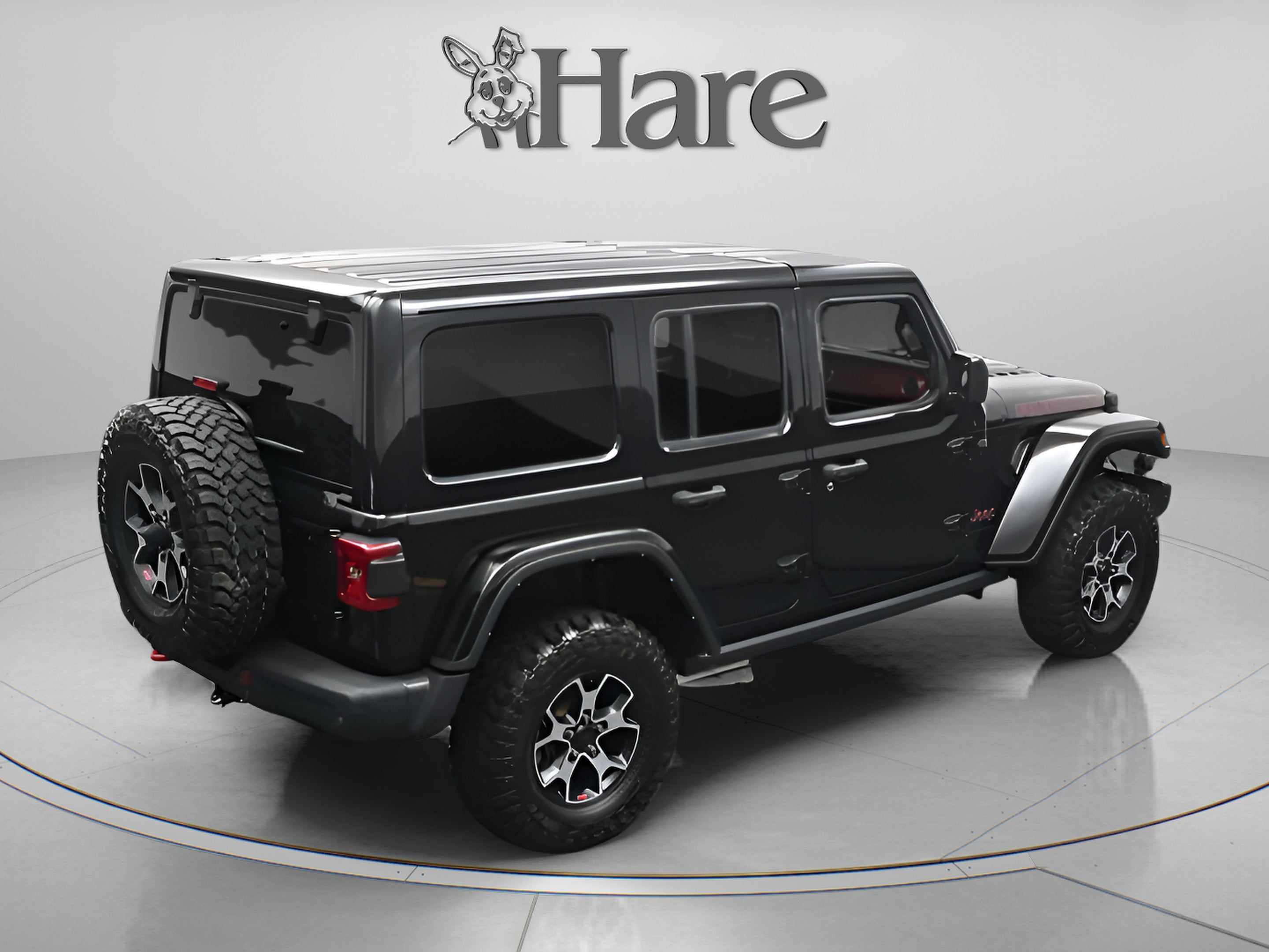 2022 Jeep Wrangler Unlimited Rubicon 4x4