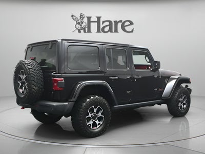 2022 Jeep Wrangler Unlimited Rubicon 4x4